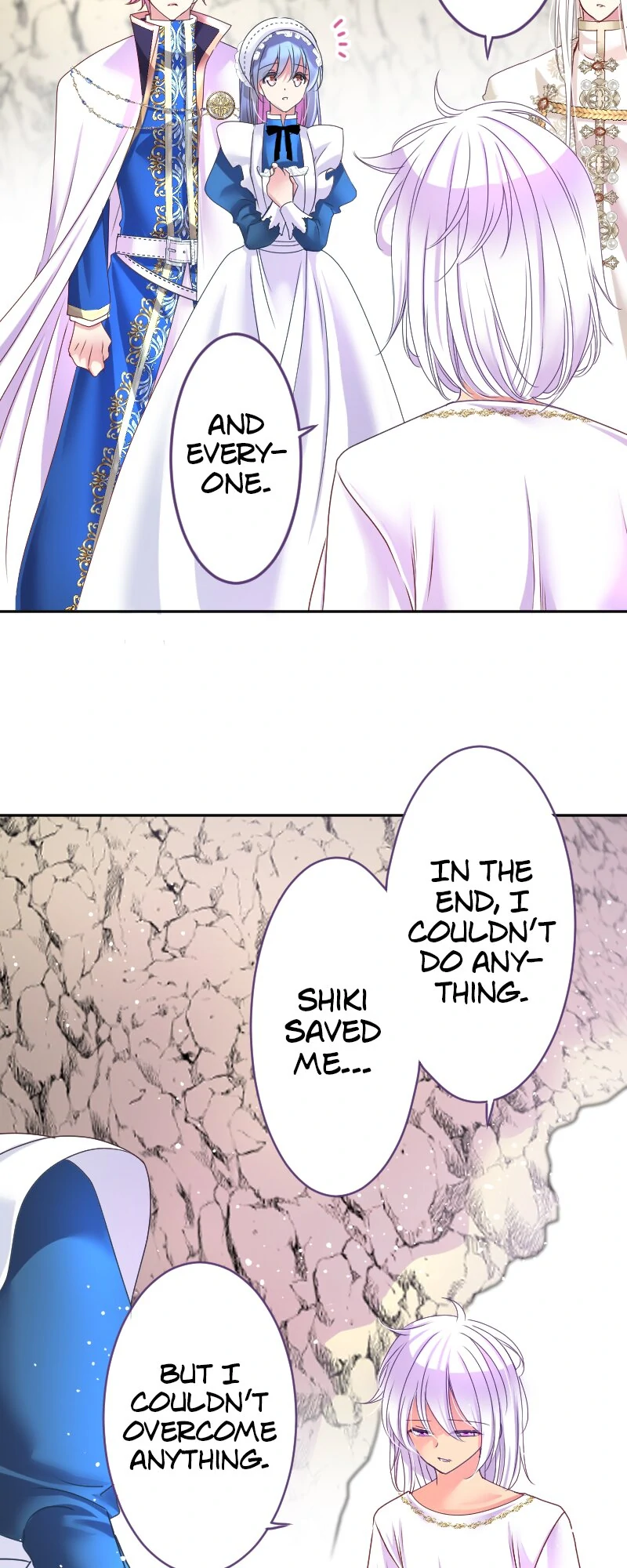 I was Reborn as a Housekeeper in a Parallel World! chapter 209 page 4