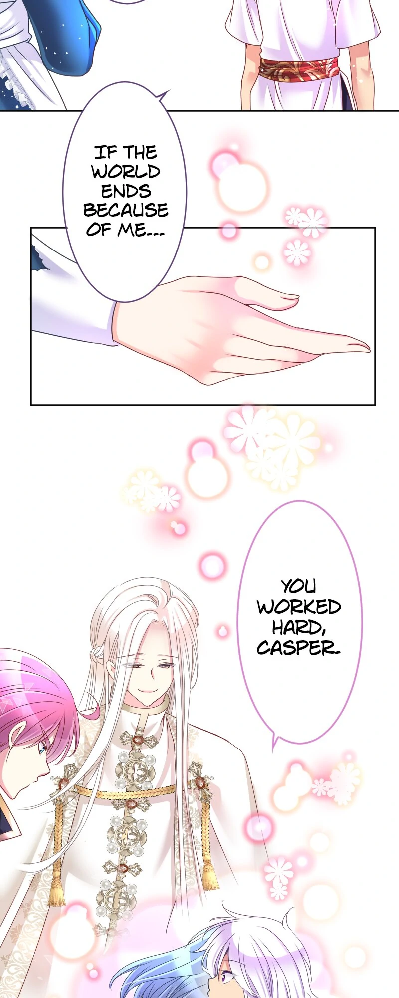 I was Reborn as a Housekeeper in a Parallel World! chapter 209 page 5