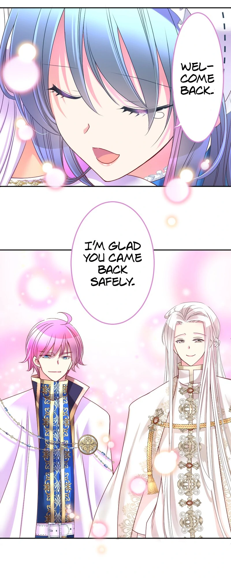 I was Reborn as a Housekeeper in a Parallel World! chapter 209 page 7