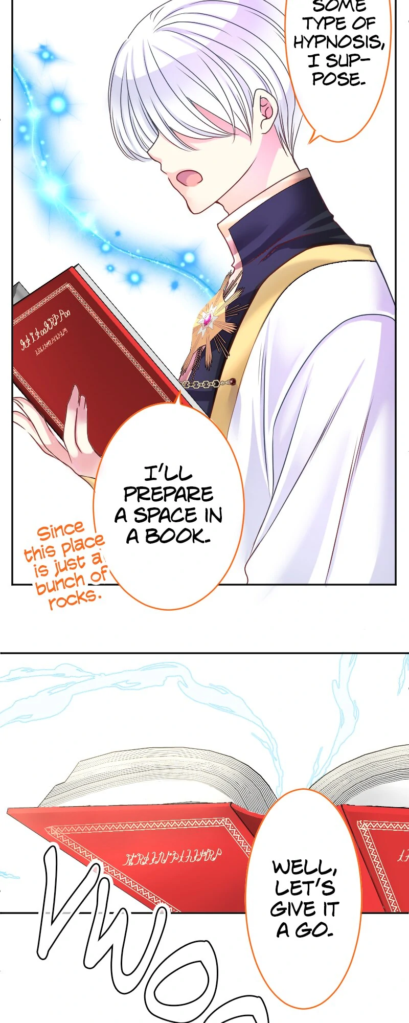 I was Reborn as a Housekeeper in a Parallel World! chapter 209 page 13
