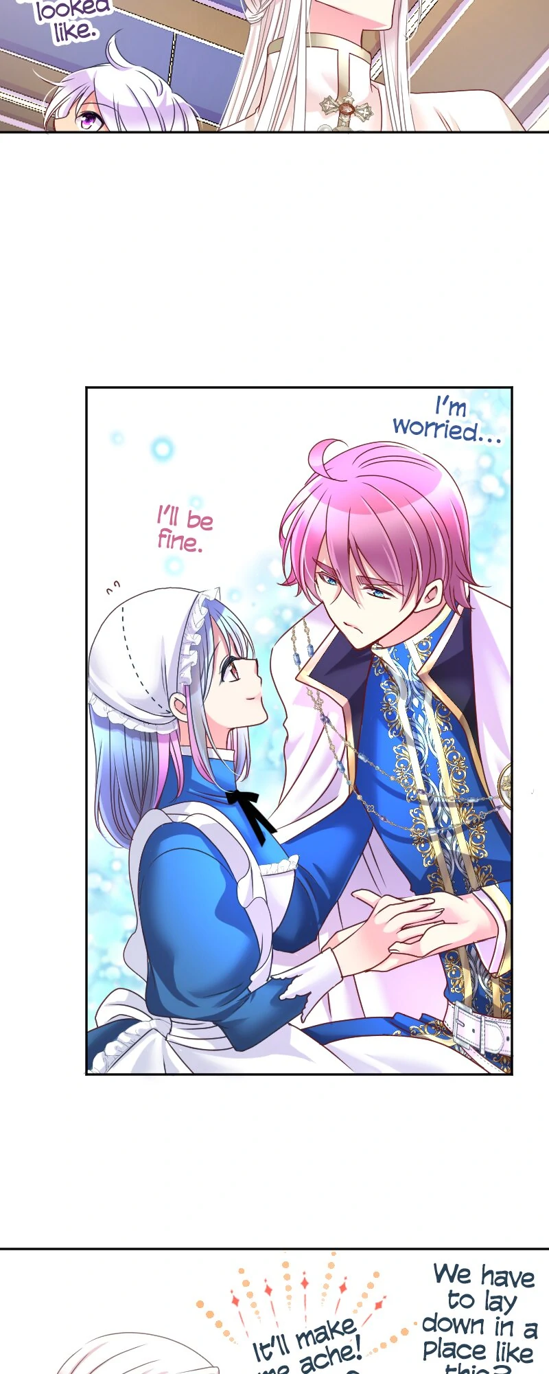 I was Reborn as a Housekeeper in a Parallel World! chapter 209 page 15