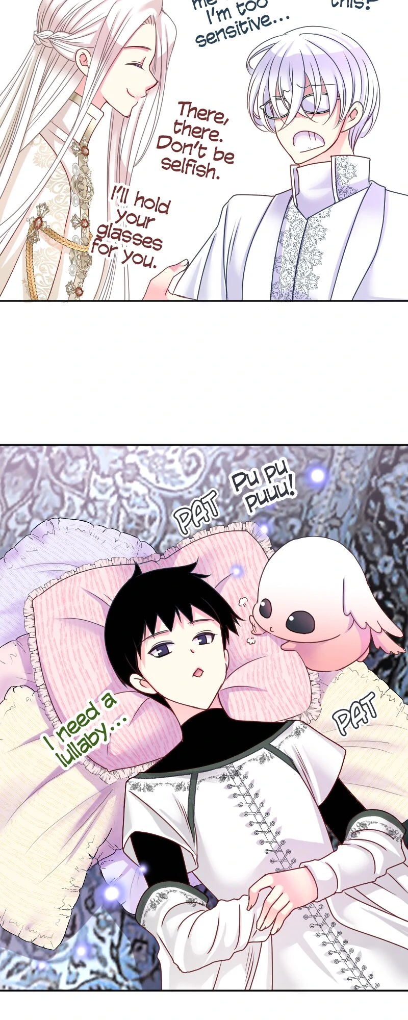 I was Reborn as a Housekeeper in a Parallel World! chapter 209 page 16