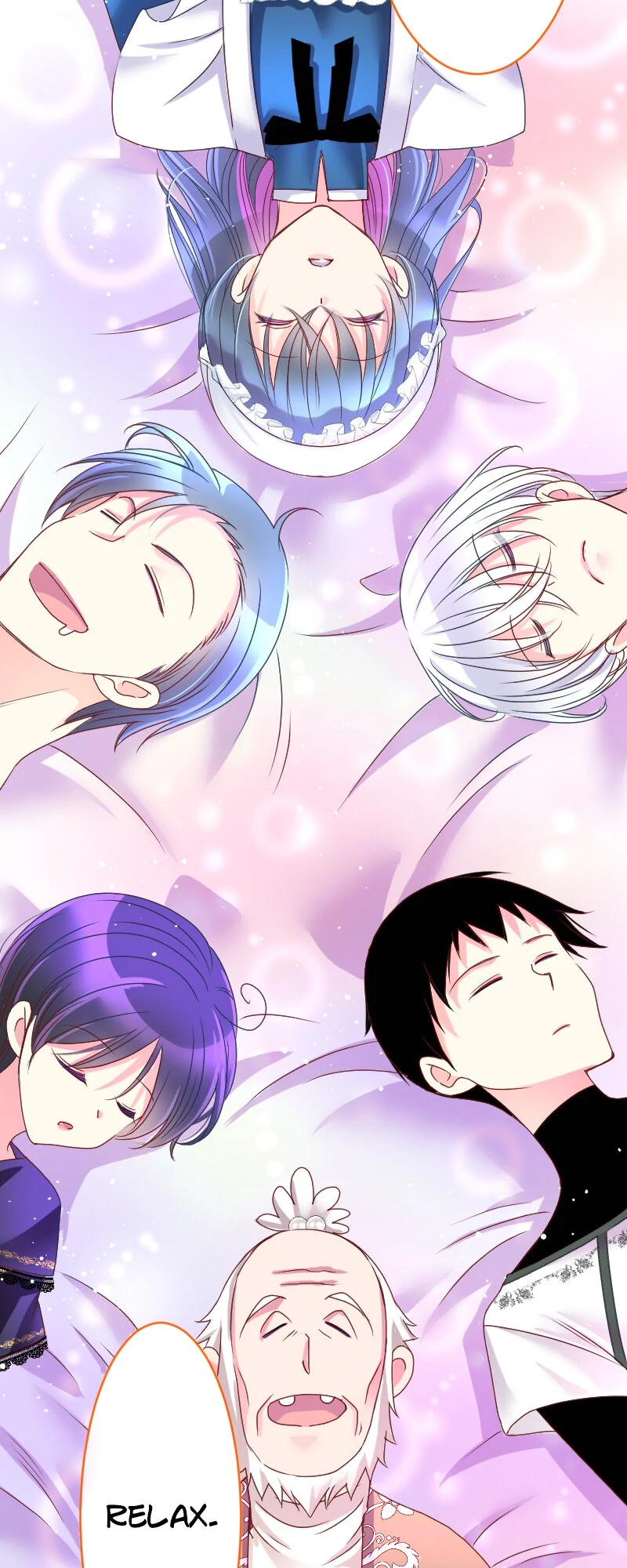I was Reborn as a Housekeeper in a Parallel World! chapter 209 page 20