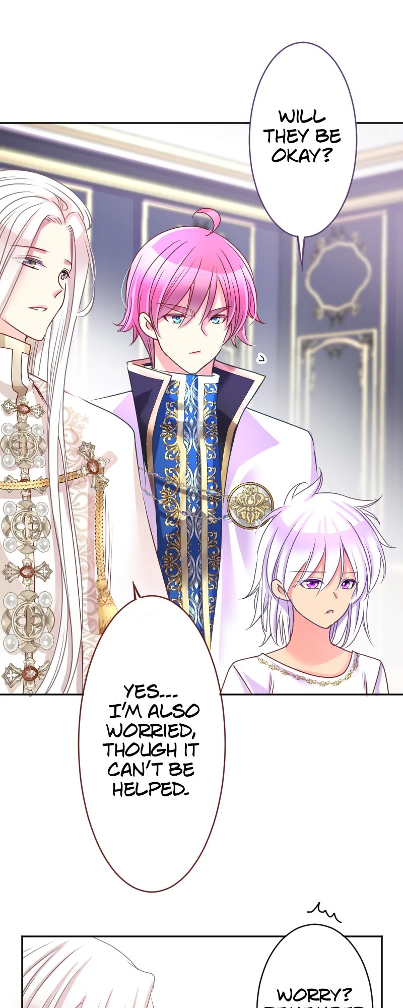 I was Reborn as a Housekeeper in a Parallel World! chapter 209 page 24