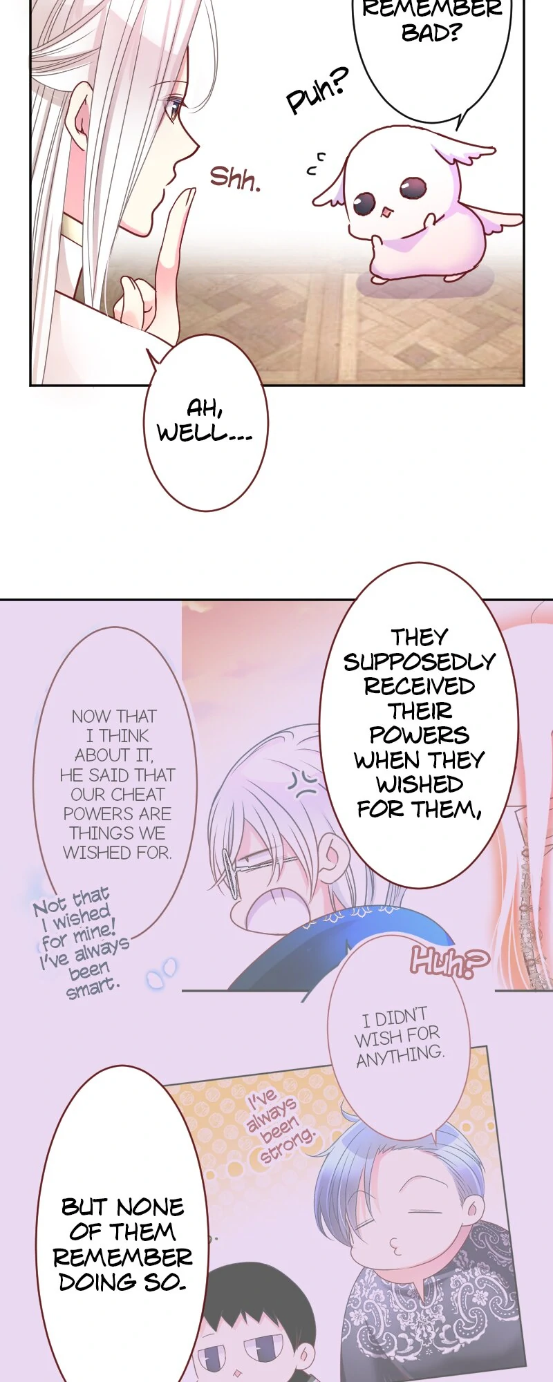 I was Reborn as a Housekeeper in a Parallel World! chapter 209 page 25