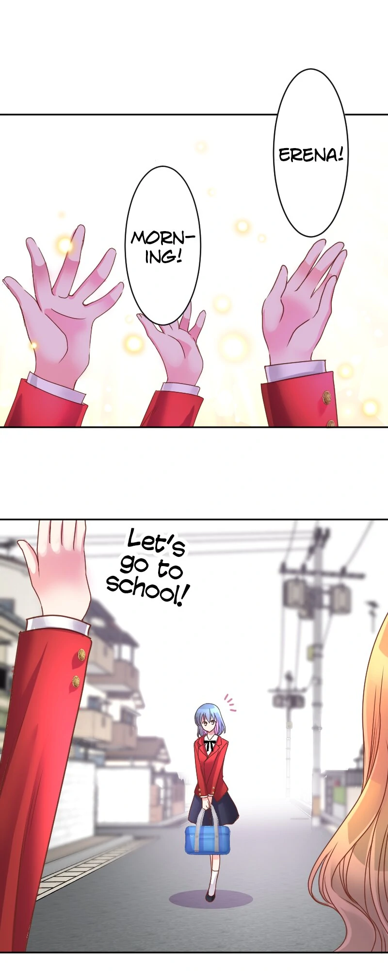 I was Reborn as a Housekeeper in a Parallel World! chapter 209 page 36