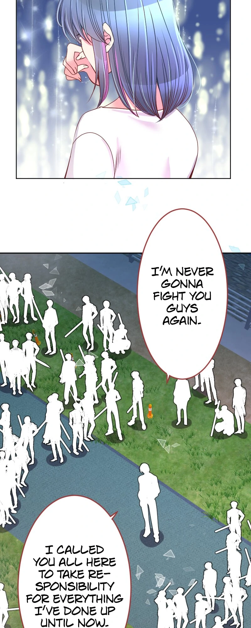 I was Reborn as a Housekeeper in a Parallel World! chapter 210 page 7