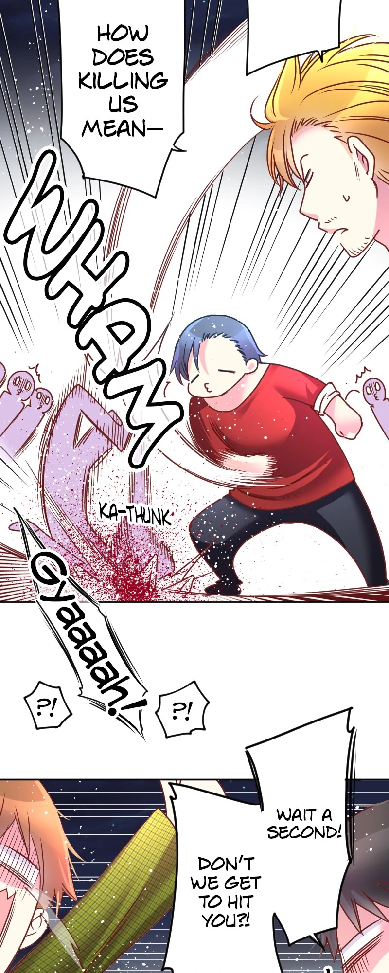 I was Reborn as a Housekeeper in a Parallel World! chapter 210 page 15