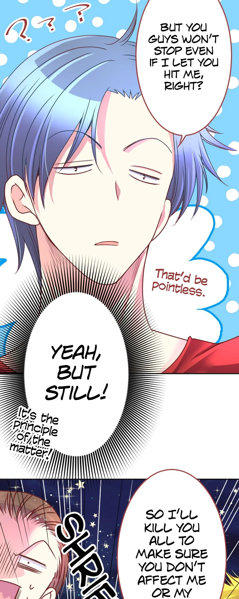 I was Reborn as a Housekeeper in a Parallel World! chapter 210 page 17