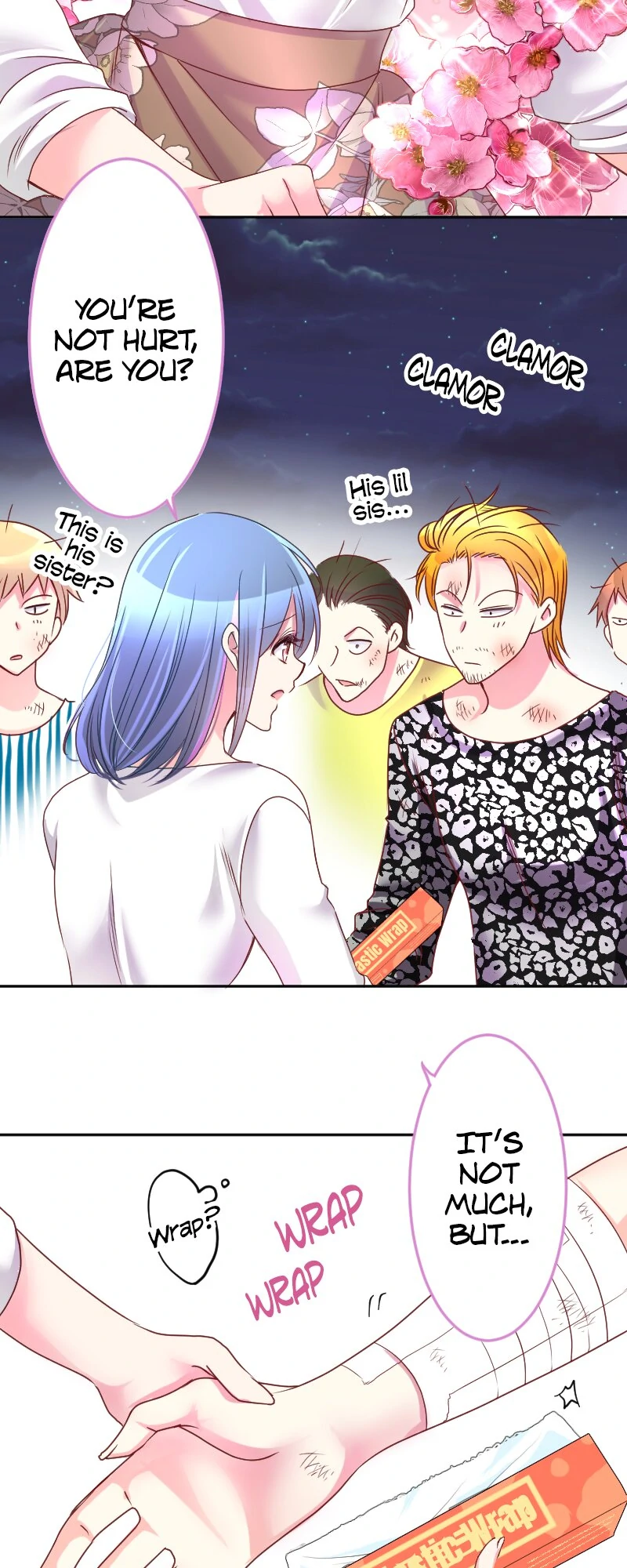 I was Reborn as a Housekeeper in a Parallel World! chapter 210 page 25
