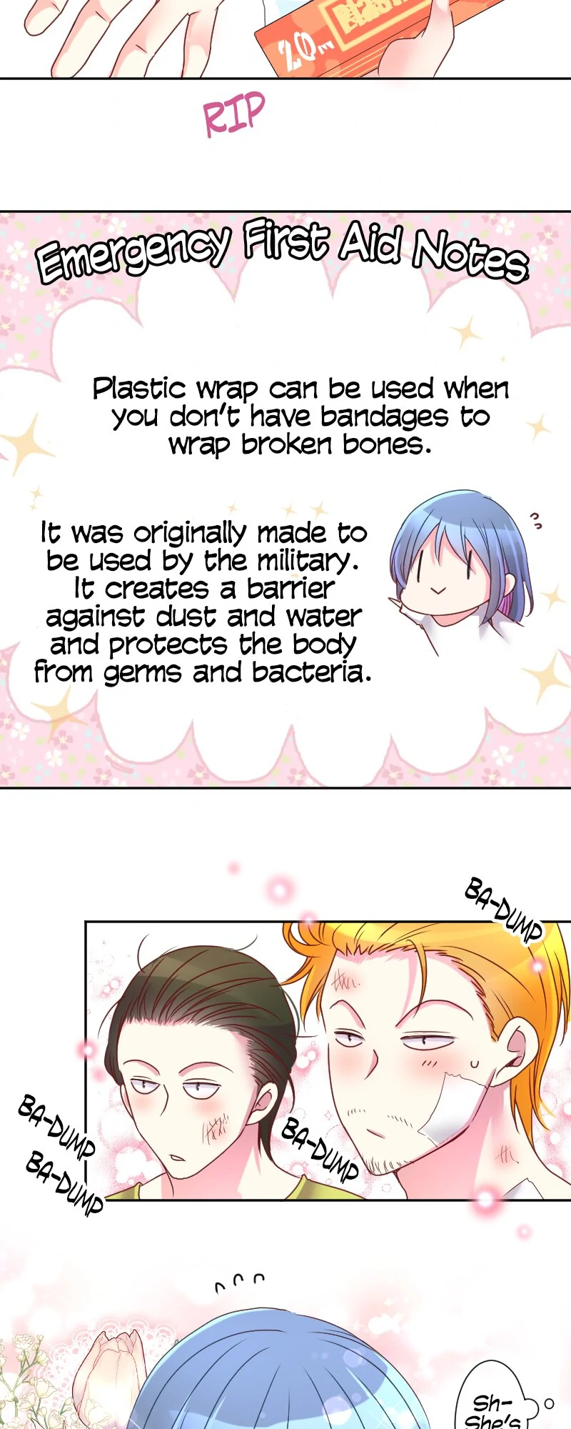 I was Reborn as a Housekeeper in a Parallel World! chapter 210 page 26