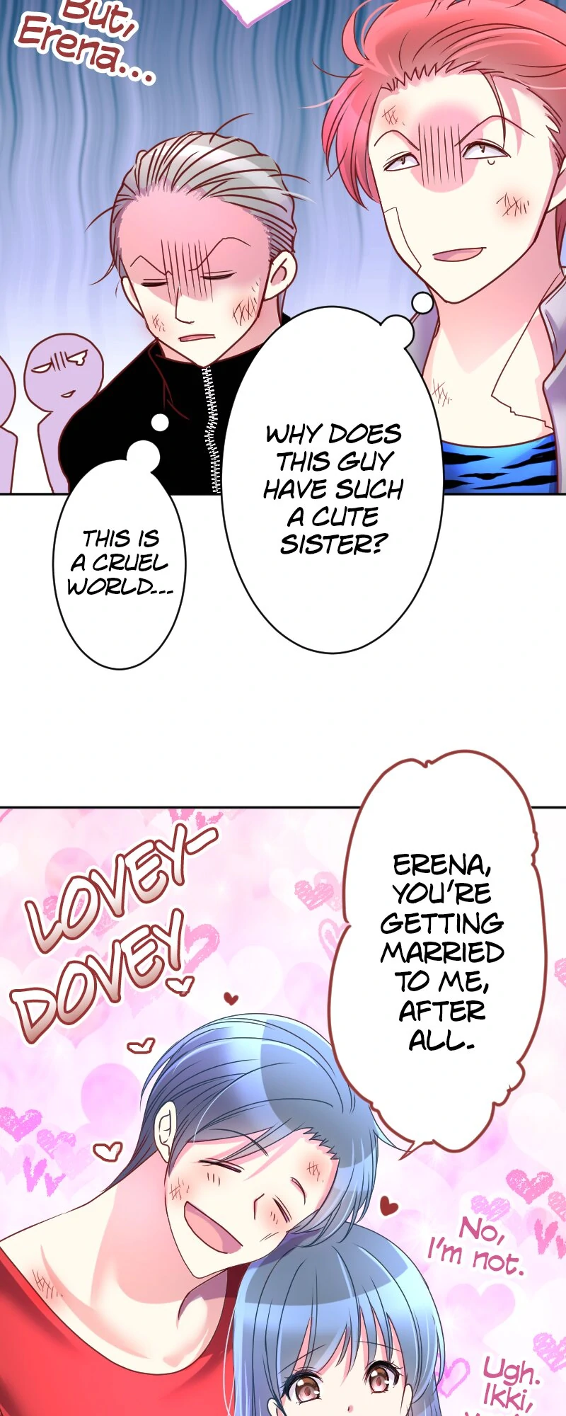I was Reborn as a Housekeeper in a Parallel World! chapter 210 page 30