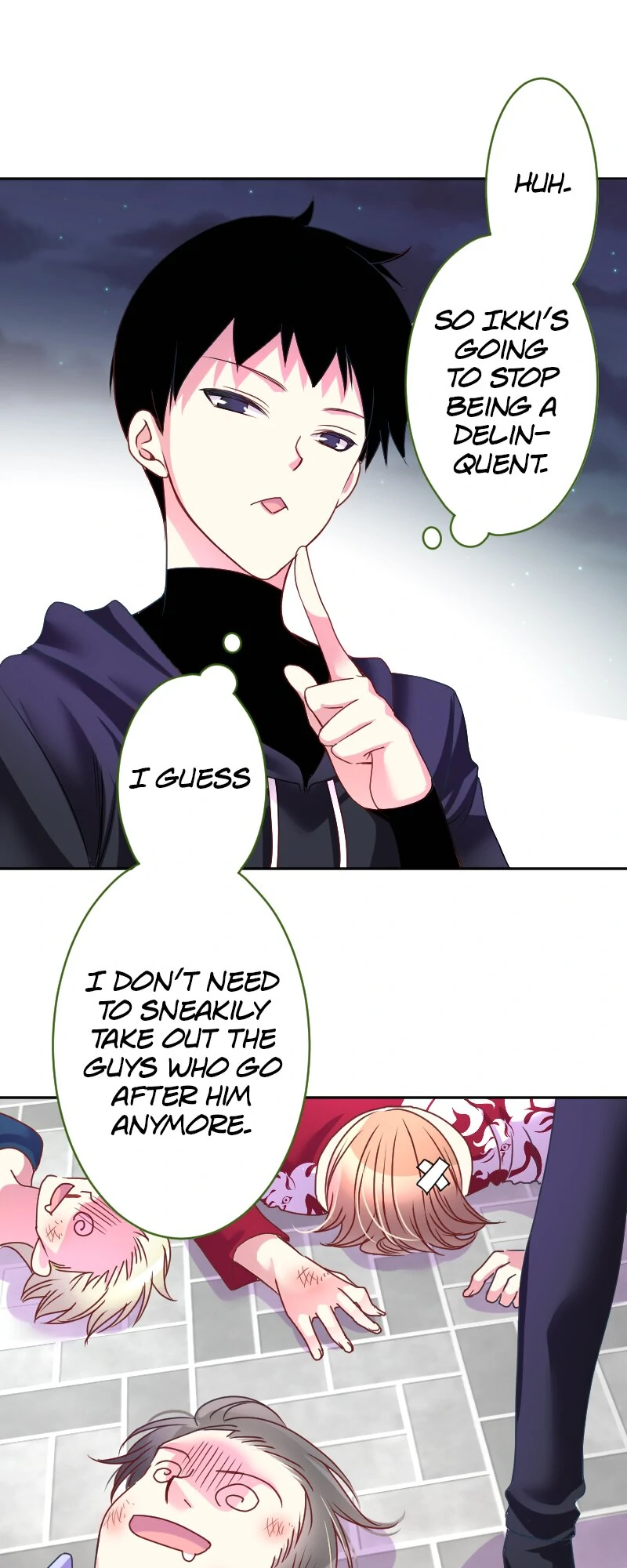 I was Reborn as a Housekeeper in a Parallel World! chapter 210 page 35