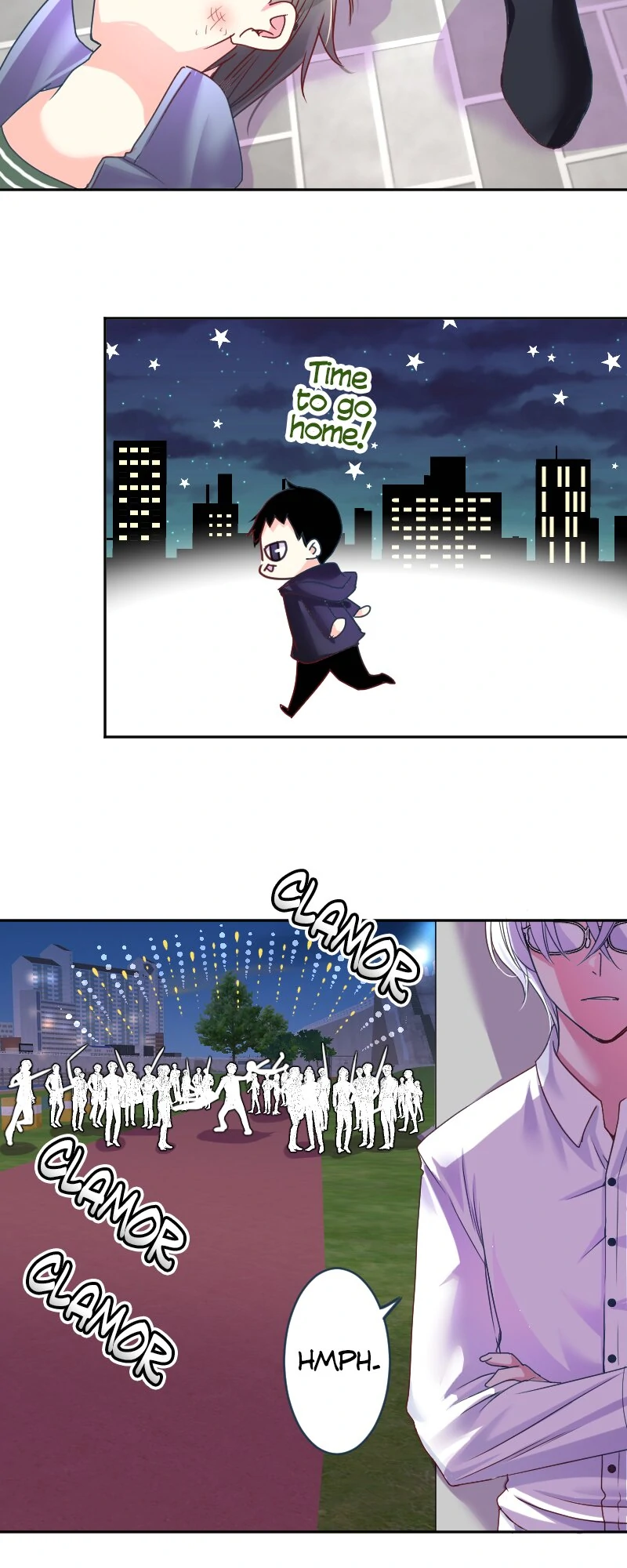 I was Reborn as a Housekeeper in a Parallel World! chapter 210 page 36