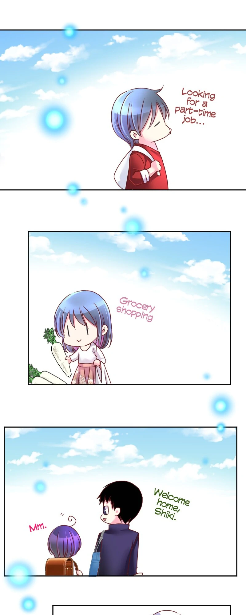 I was Reborn as a Housekeeper in a Parallel World! chapter 210 page 39