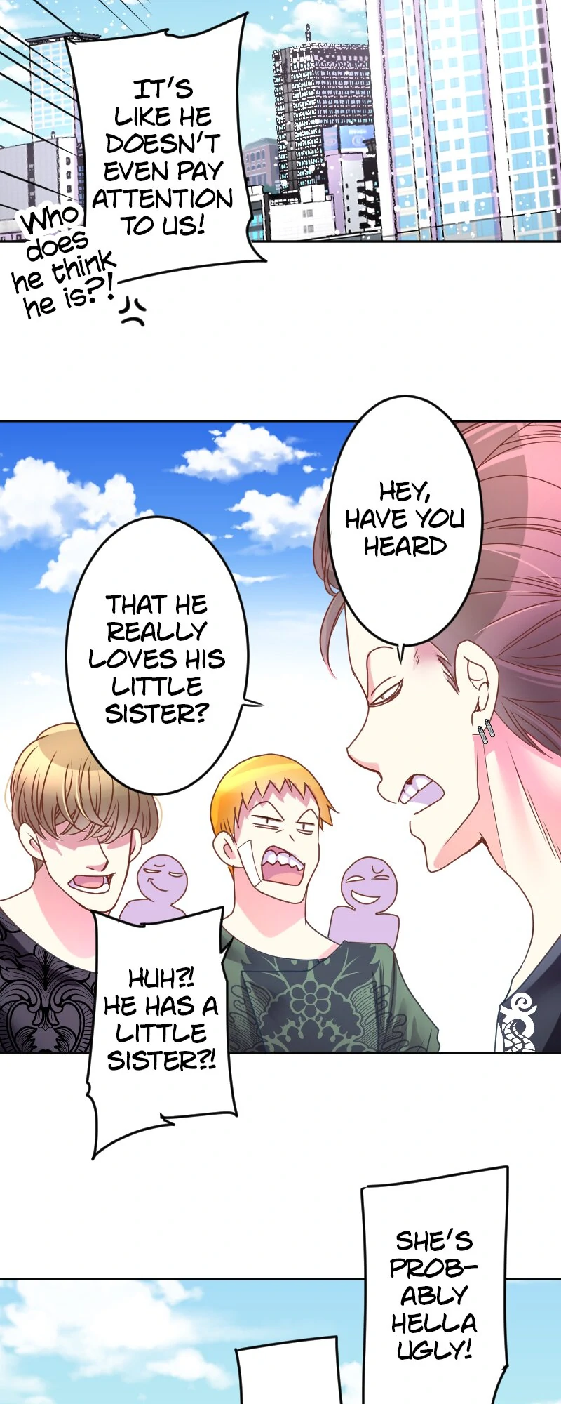 I was Reborn as a Housekeeper in a Parallel World! chapter 210 page 48