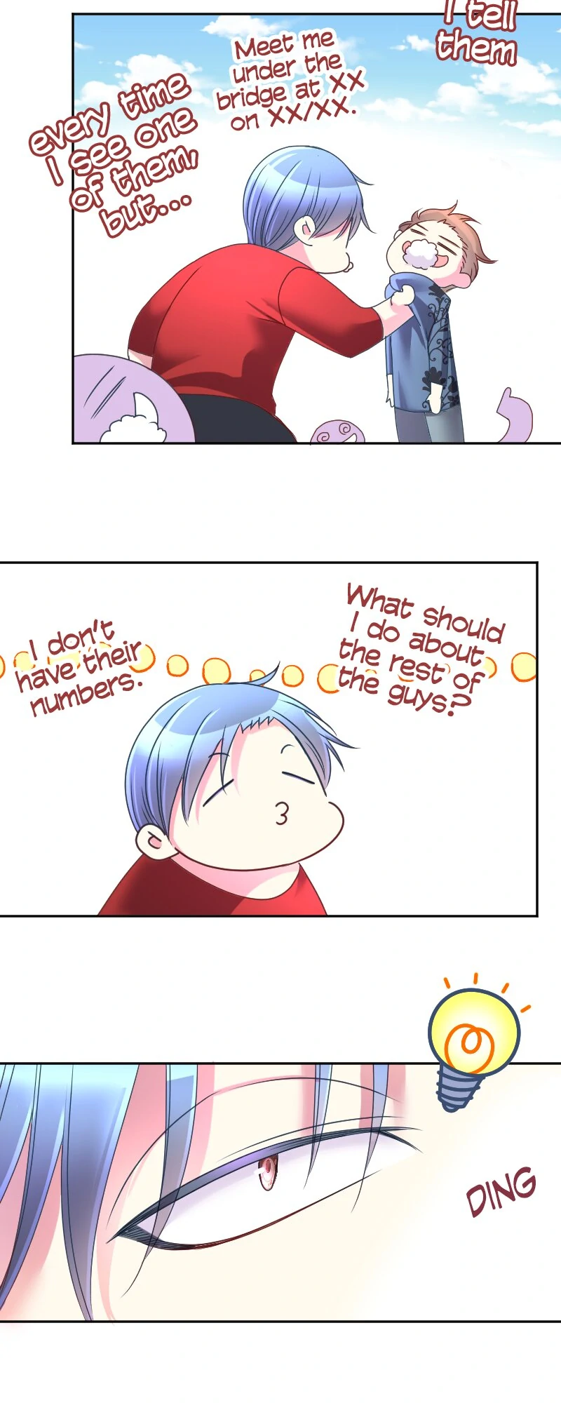 I was Reborn as a Housekeeper in a Parallel World! chapter 210 page 53