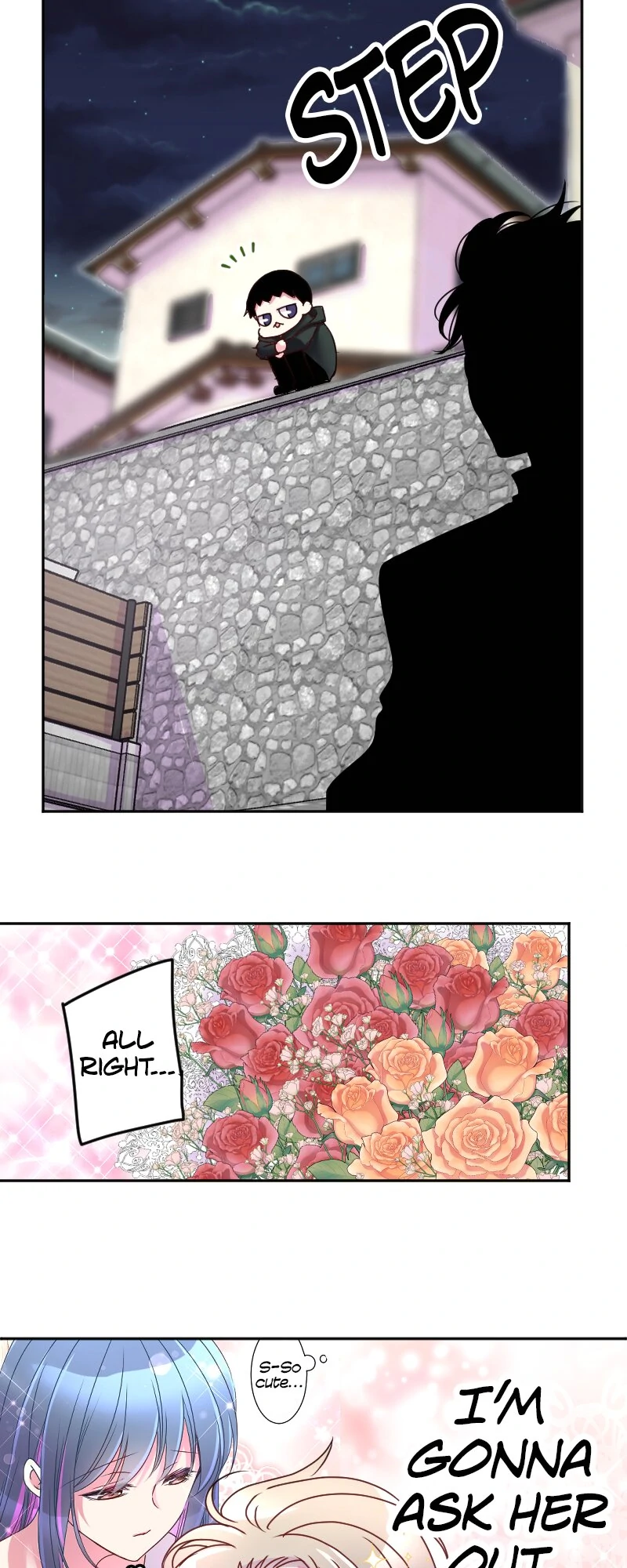 I was Reborn as a Housekeeper in a Parallel World! chapter 210 page 57