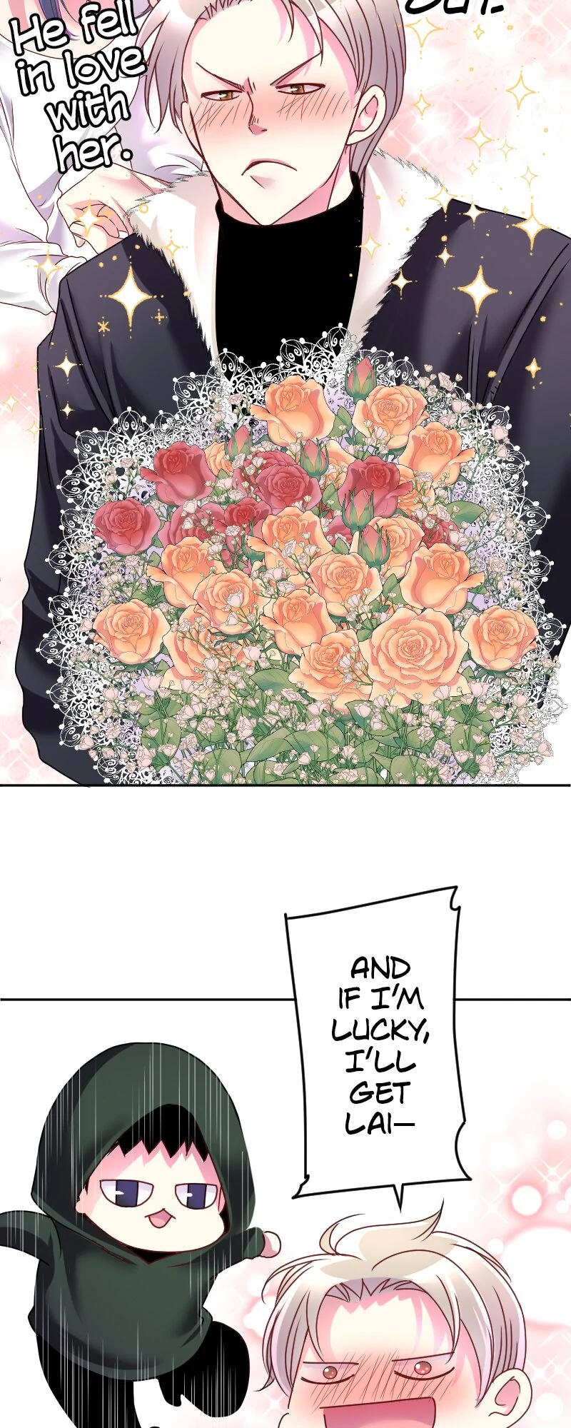 I was Reborn as a Housekeeper in a Parallel World! chapter 210 page 58