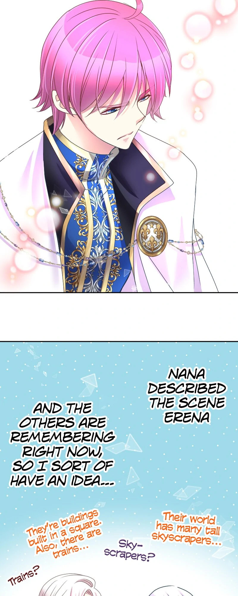 I was Reborn as a Housekeeper in a Parallel World! chapter 210 page 62