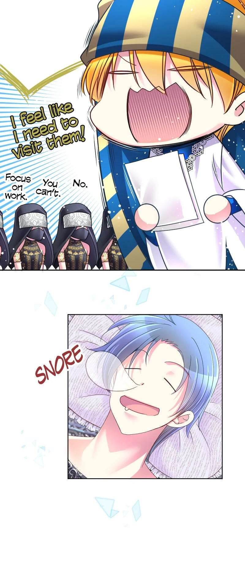 I was Reborn as a Housekeeper in a Parallel World! chapter 210 page 68