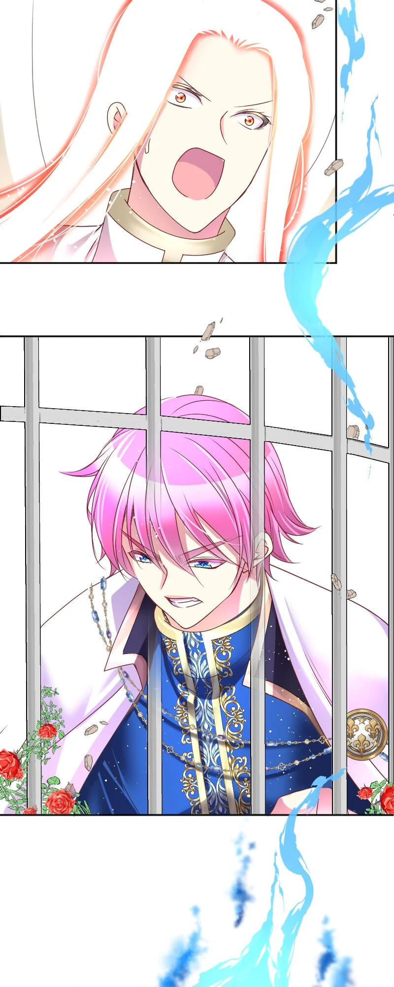 I was Reborn as a Housekeeper in a Parallel World! chapter 211 page 10