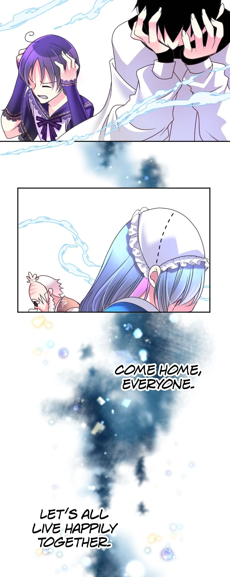 I was Reborn as a Housekeeper in a Parallel World! chapter 211 page 19