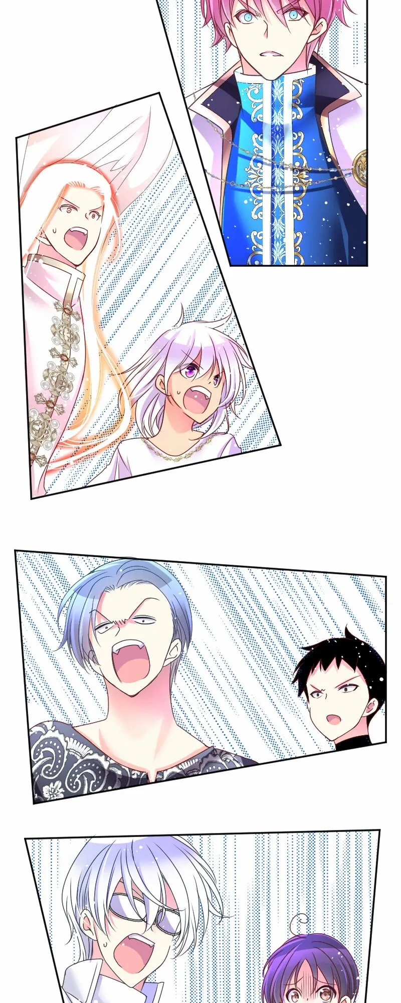 I was Reborn as a Housekeeper in a Parallel World! chapter 211 page 2