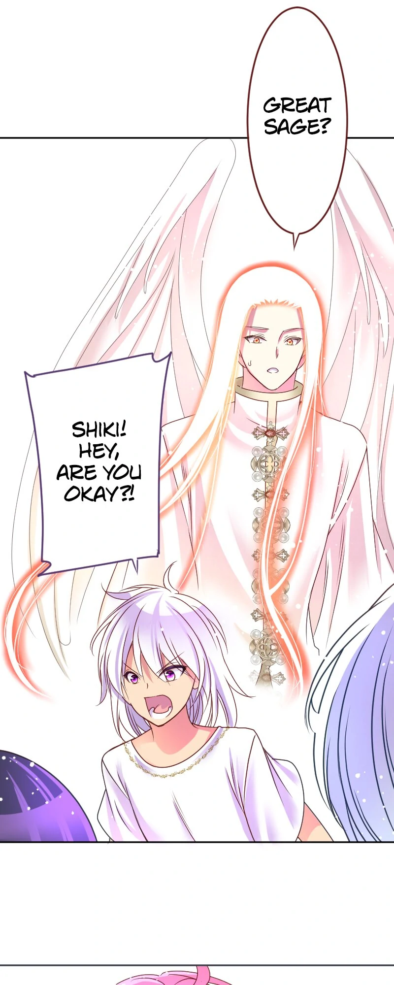 I was Reborn as a Housekeeper in a Parallel World! chapter 211 page 22
