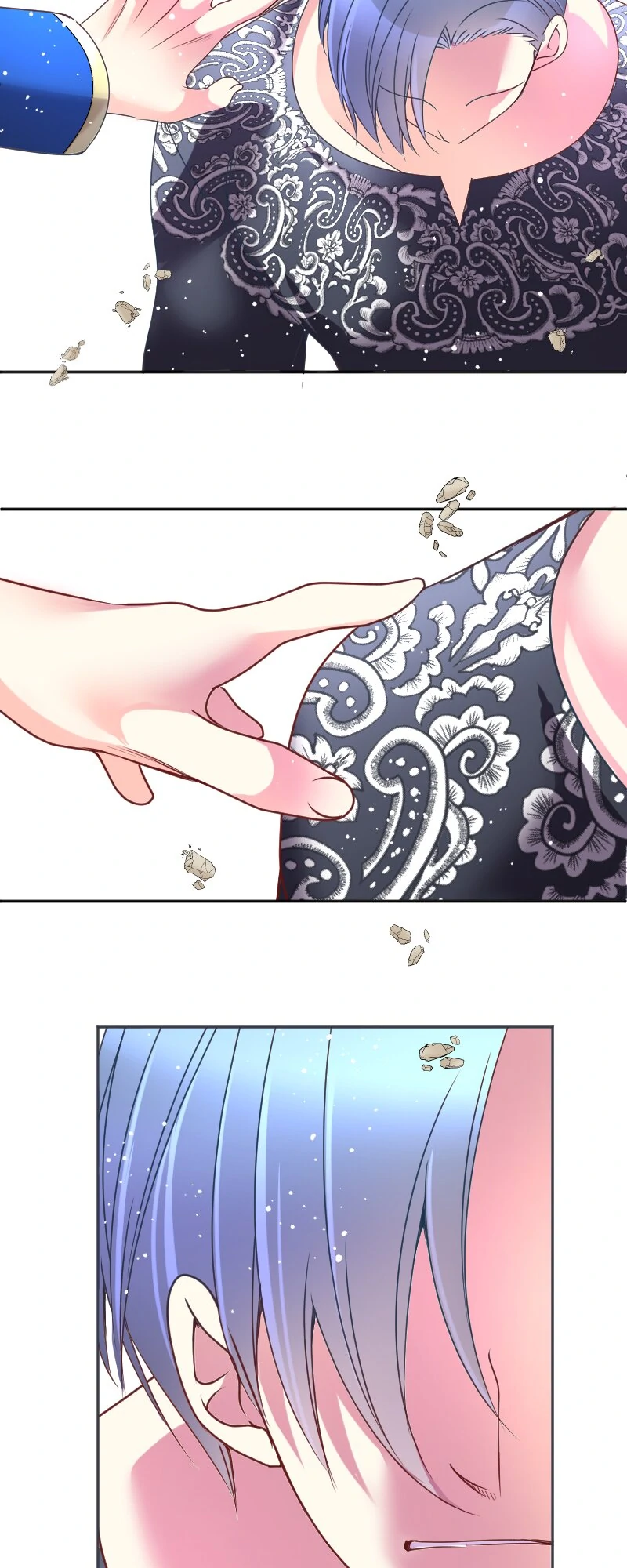 I was Reborn as a Housekeeper in a Parallel World! chapter 211 page 24