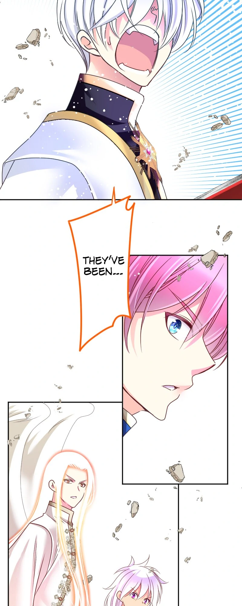 I was Reborn as a Housekeeper in a Parallel World! chapter 211 page 27