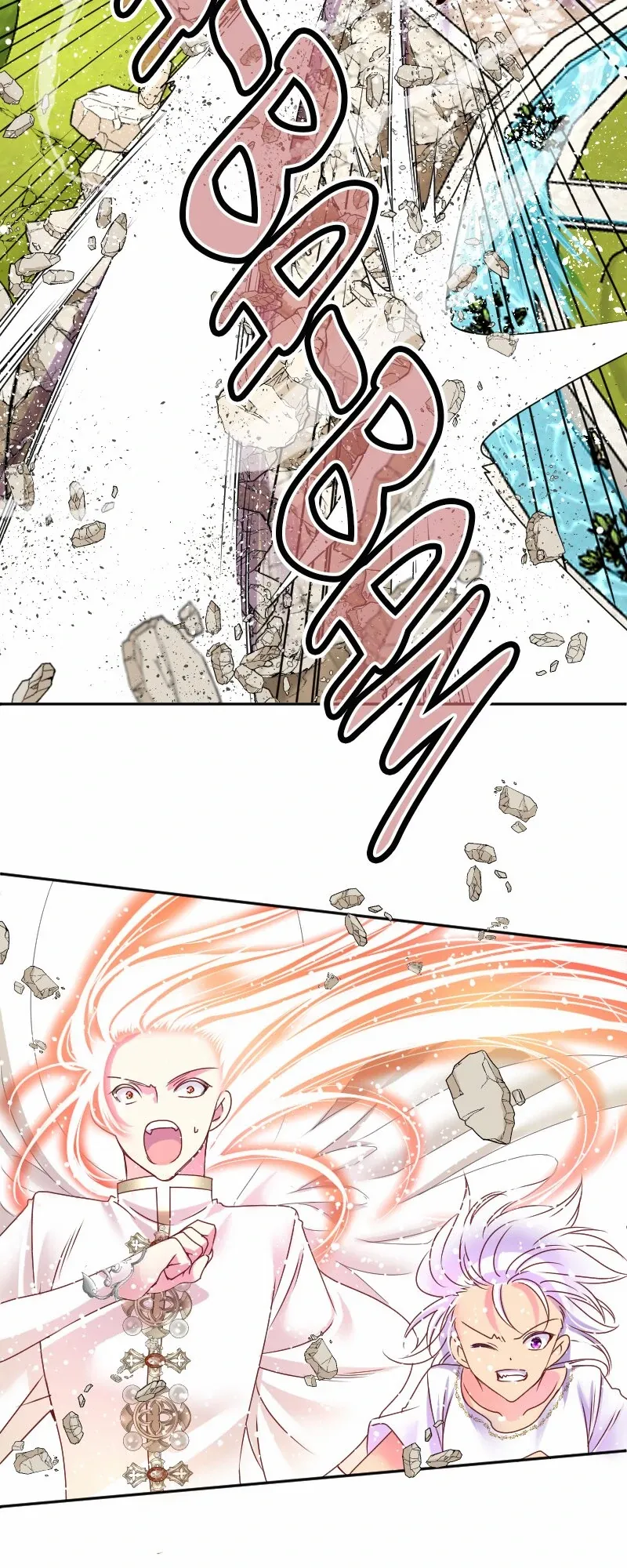 I was Reborn as a Housekeeper in a Parallel World! chapter 211 page 31