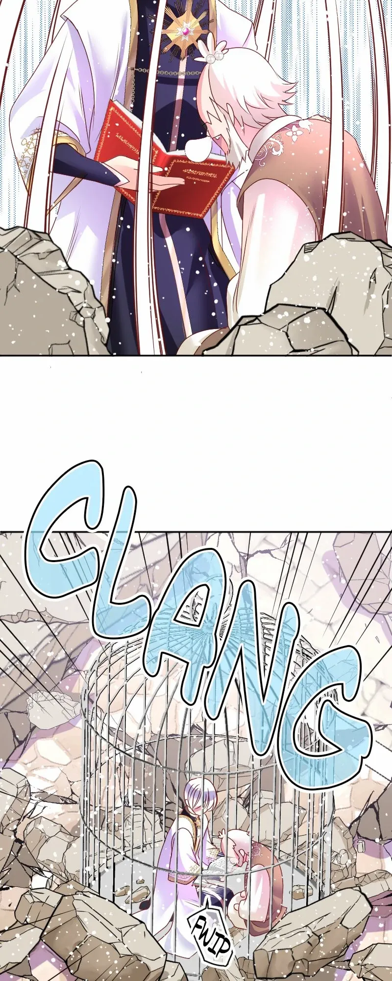 I was Reborn as a Housekeeper in a Parallel World! chapter 211 page 37