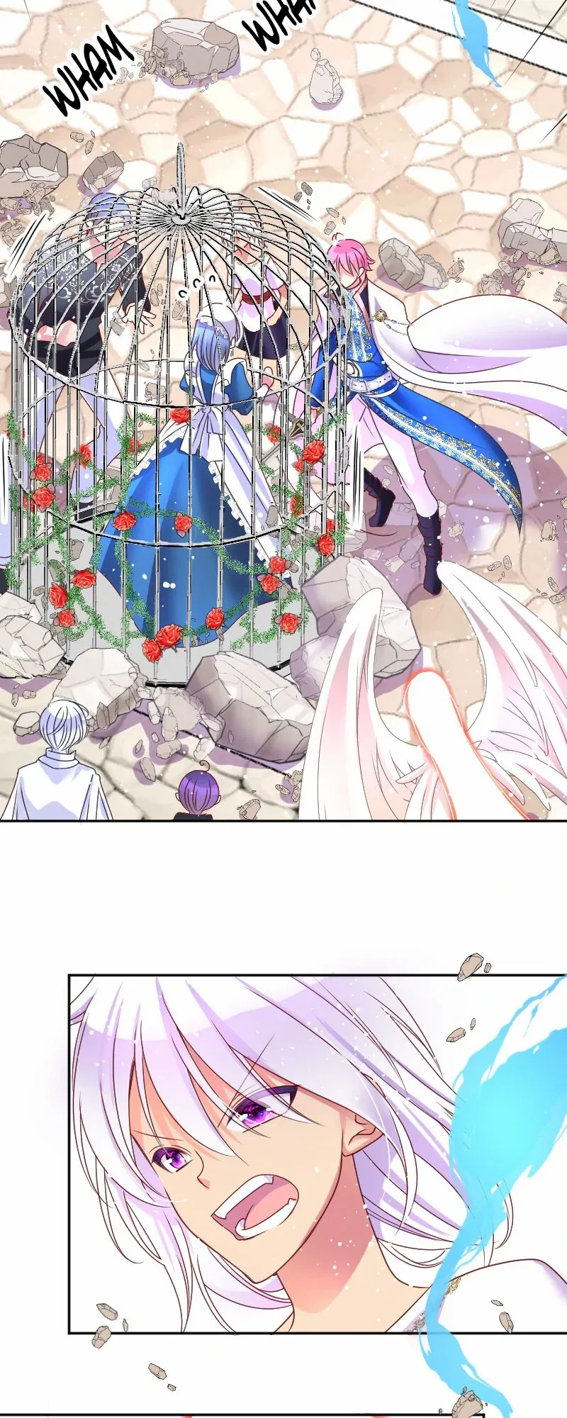 I was Reborn as a Housekeeper in a Parallel World! chapter 211 page 9