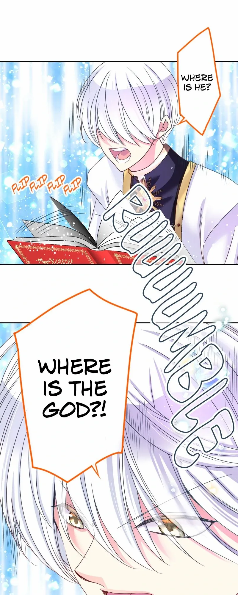 I was Reborn as a Housekeeper in a Parallel World! chapter 215 page 10