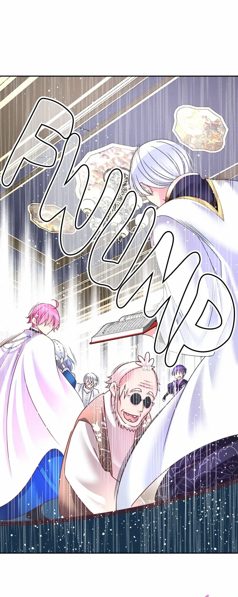 I was Reborn as a Housekeeper in a Parallel World! chapter 215 page 2
