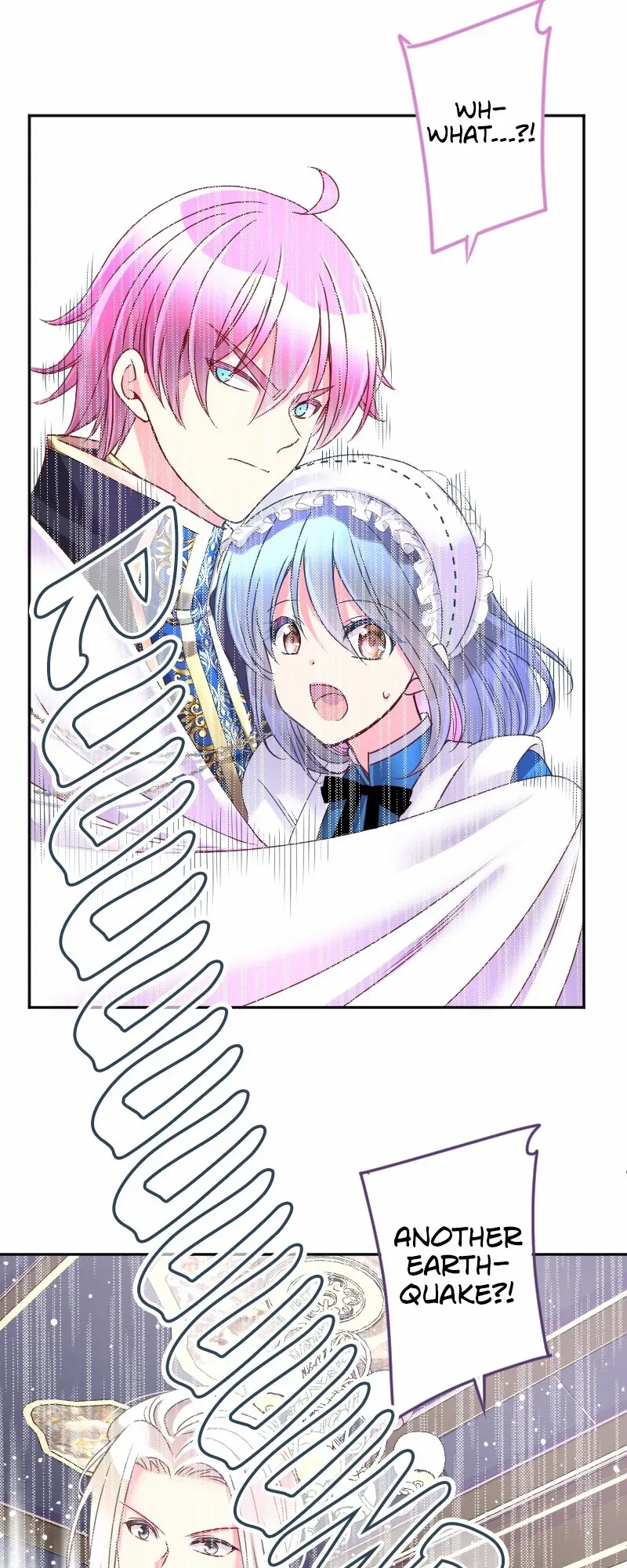 I was Reborn as a Housekeeper in a Parallel World! chapter 215 page 3