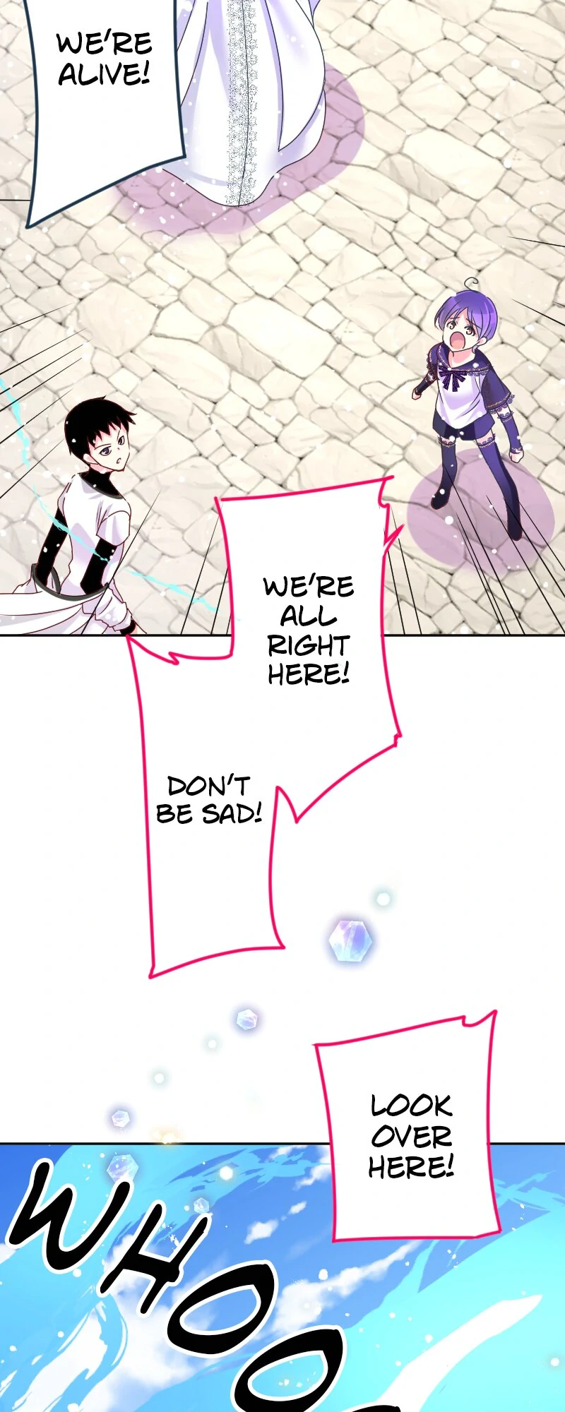 I was Reborn as a Housekeeper in a Parallel World! chapter 215 page 45
