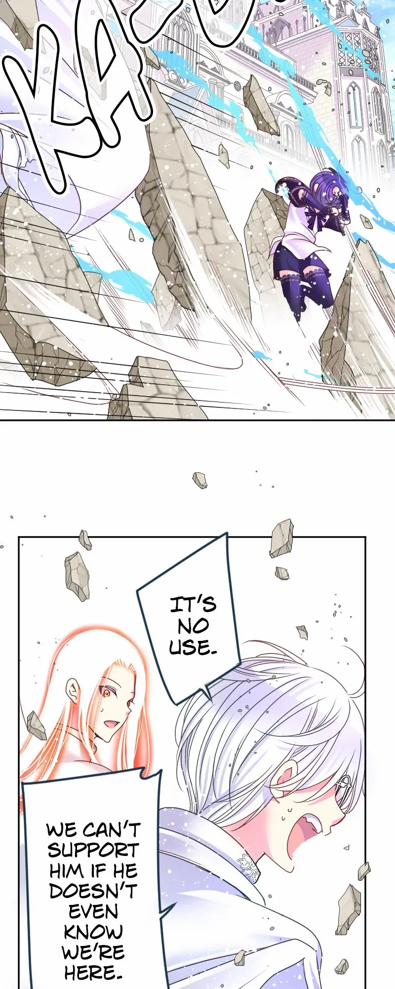 I was Reborn as a Housekeeper in a Parallel World! chapter 215 page 47