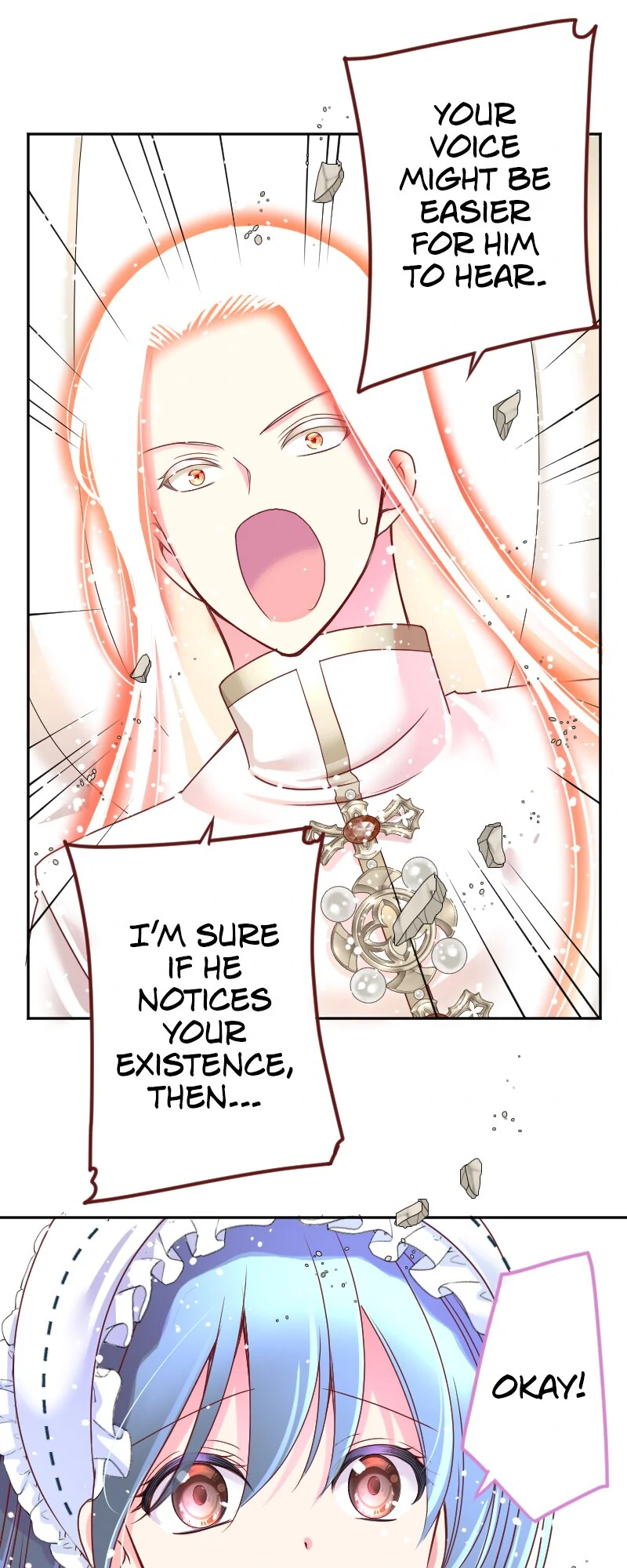 I was Reborn as a Housekeeper in a Parallel World! chapter 215 page 49