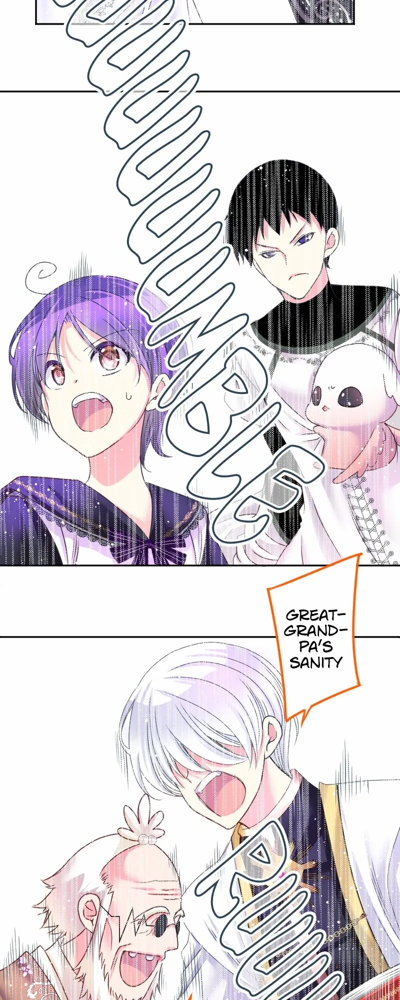 I was Reborn as a Housekeeper in a Parallel World! chapter 215 page 5