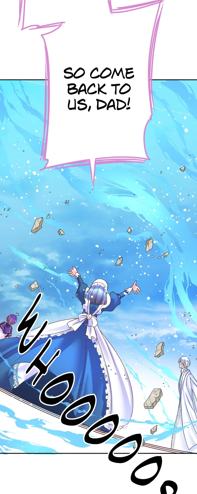 I was Reborn as a Housekeeper in a Parallel World! chapter 215 page 53