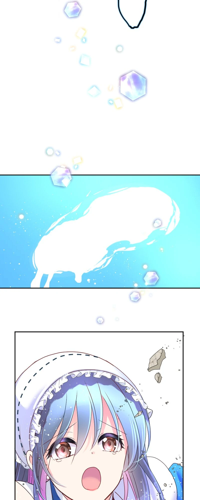 I was Reborn as a Housekeeper in a Parallel World! chapter 215 page 56