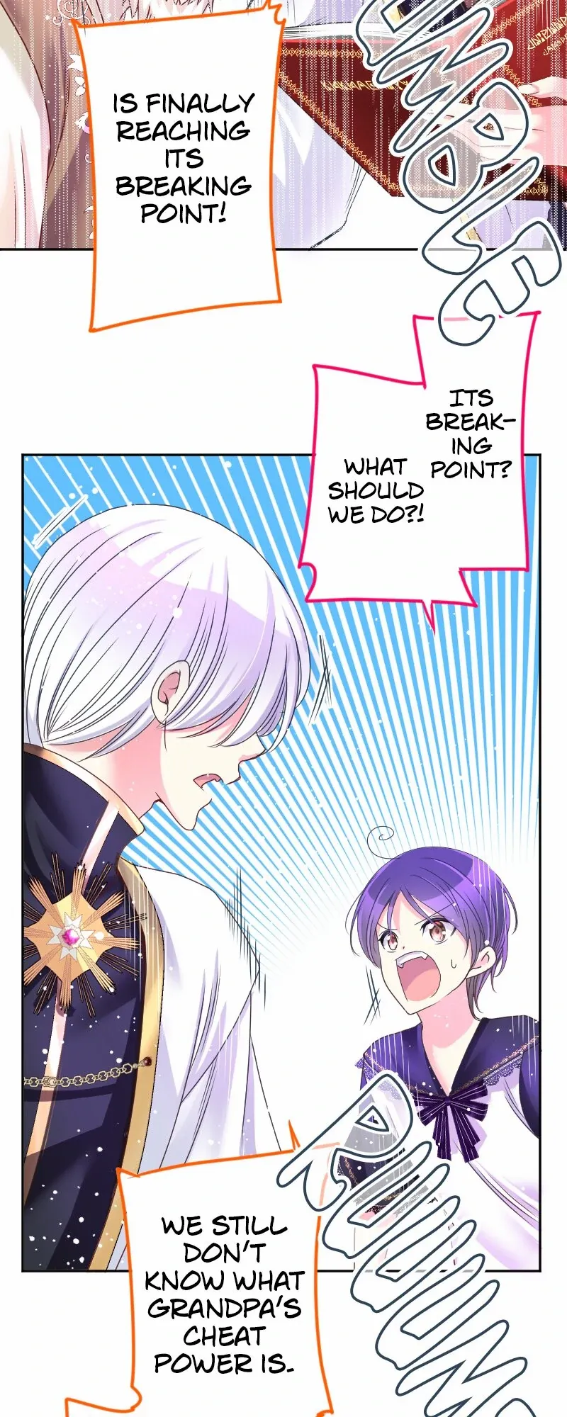 I was Reborn as a Housekeeper in a Parallel World! chapter 215 page 6