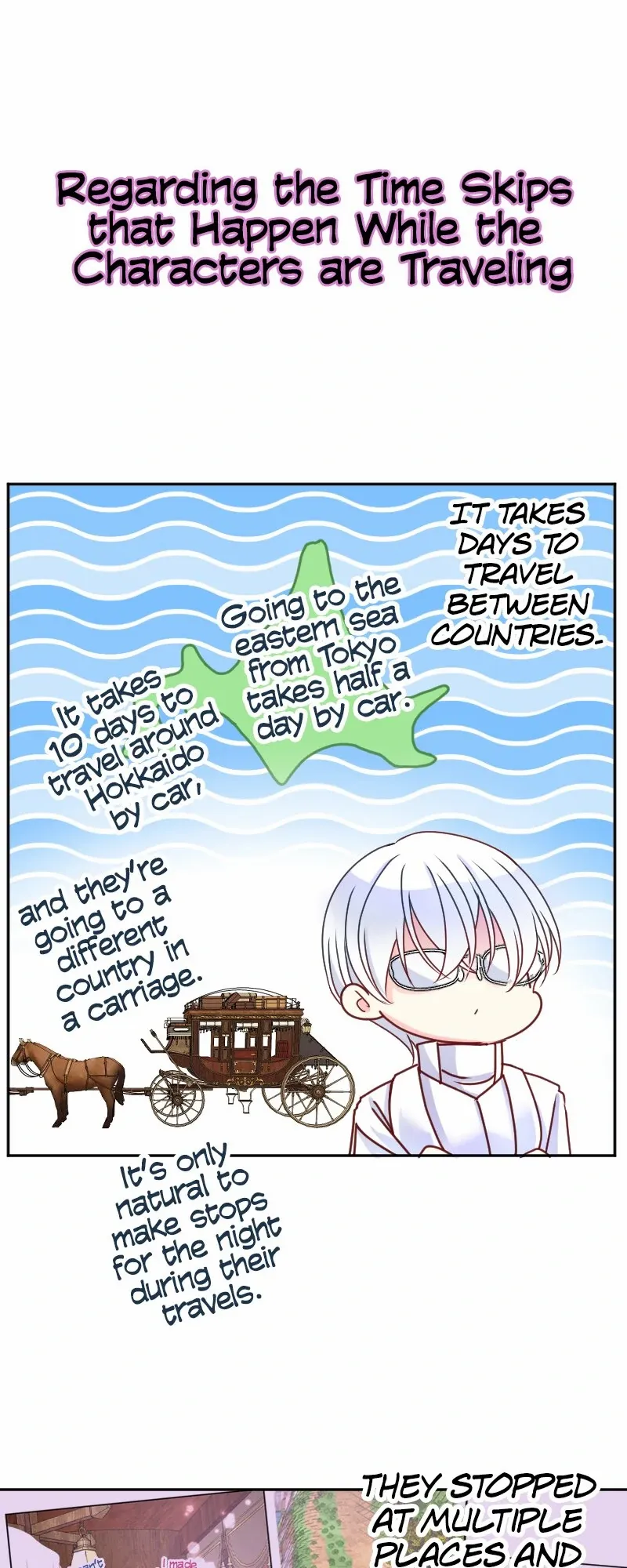 I was Reborn as a Housekeeper in a Parallel World! chapter 215 page 75