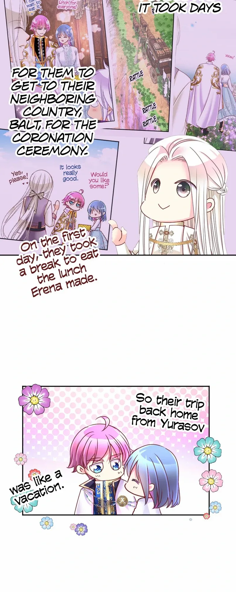 I was Reborn as a Housekeeper in a Parallel World! chapter 215 page 76