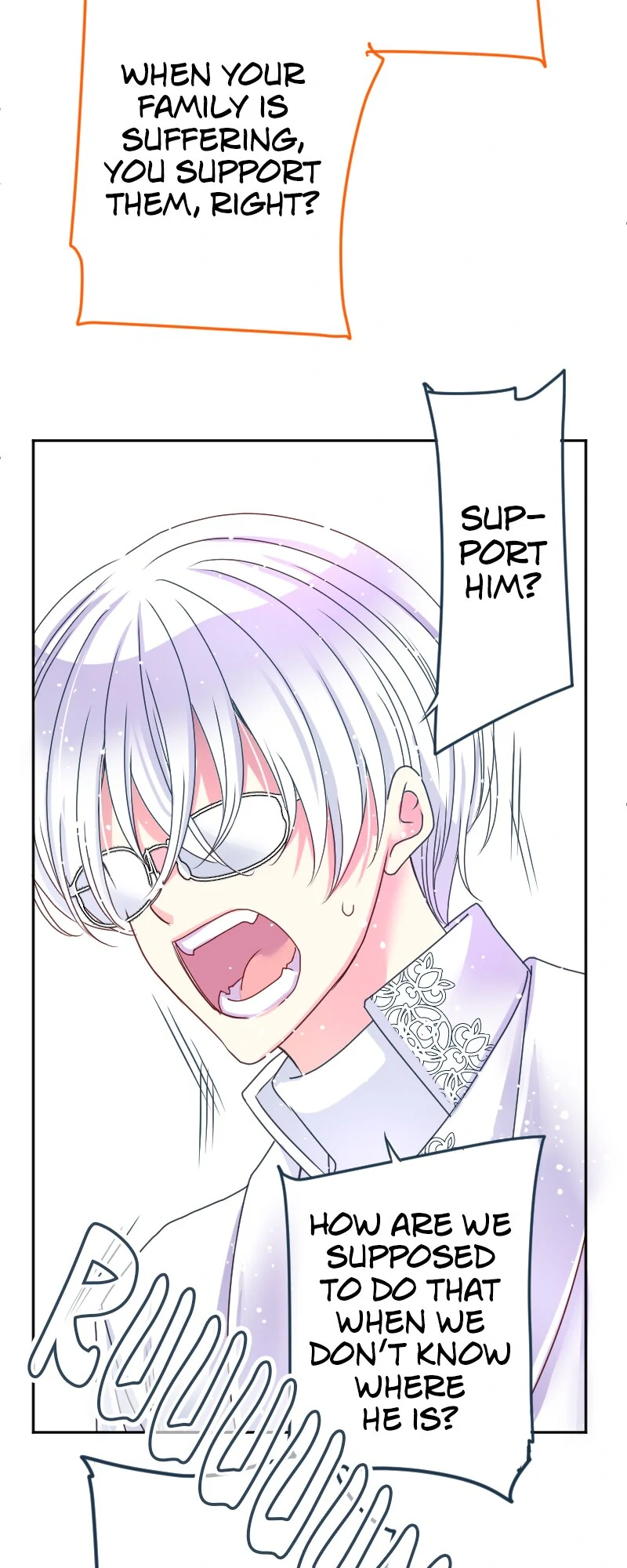 I was Reborn as a Housekeeper in a Parallel World! chapter 215 page 8