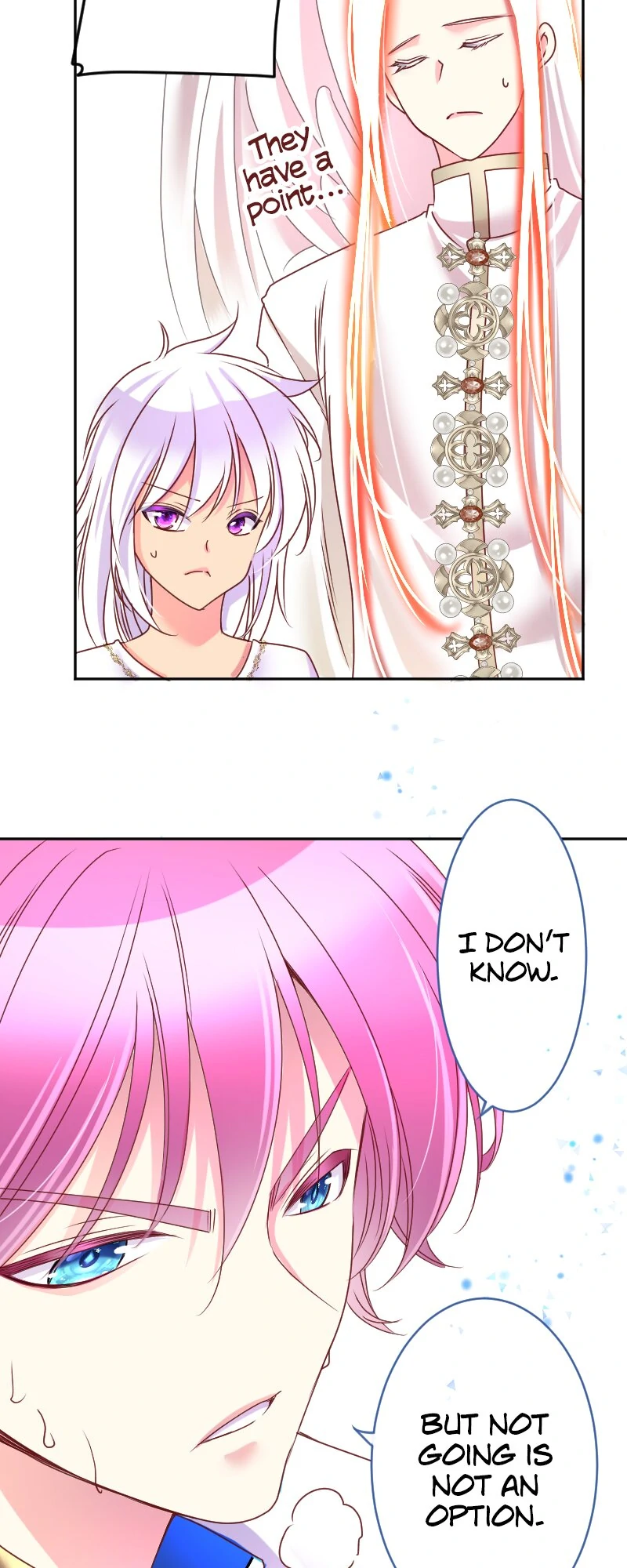I was Reborn as a Housekeeper in a Parallel World! chapter 218 page 3