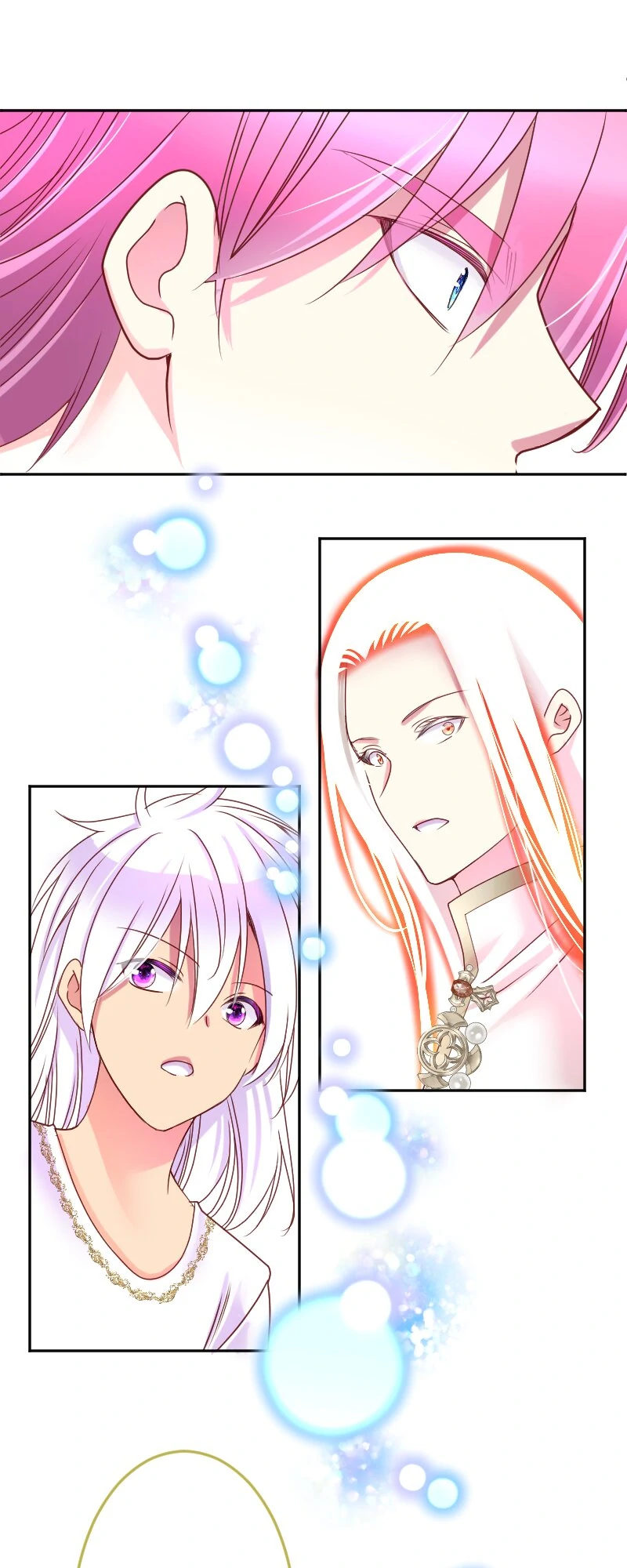 I was Reborn as a Housekeeper in a Parallel World! chapter 218 page 7