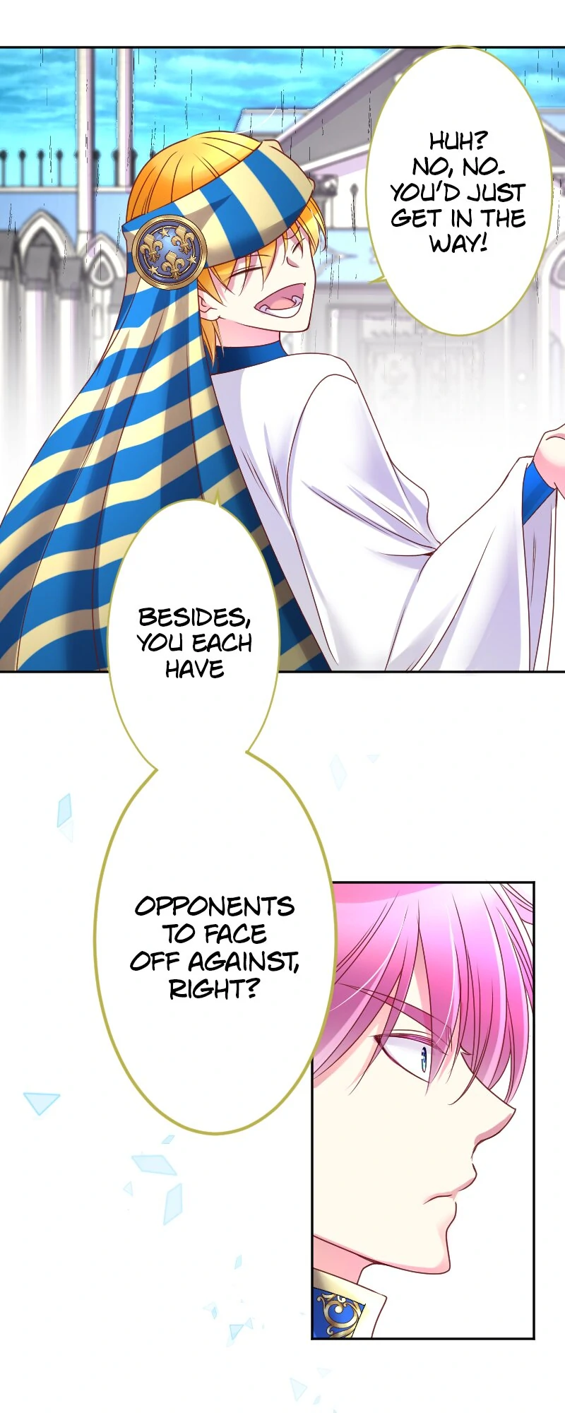 I was Reborn as a Housekeeper in a Parallel World! chapter 218 page 20